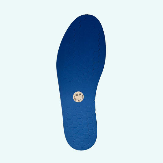 Round Toe Off-Loading Insole