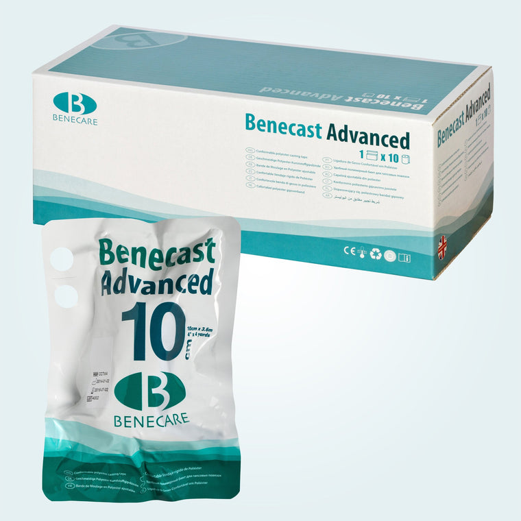 BenePlas Pro-Plus Thermoplastic Sheets - BeneCare Direct